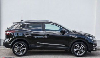 Nissan Qashqai 1.3 DIG-T Tekna DCT full