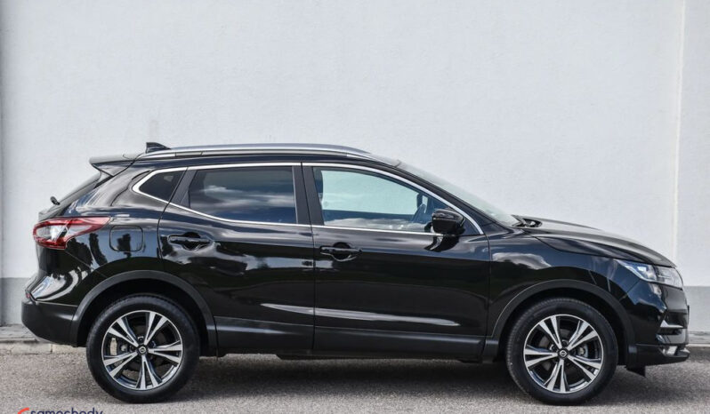 Nissan Qashqai 1.3 DIG-T Tekna DCT full