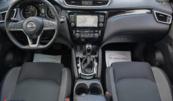 Nissan Qashqai 1.3 DIG-T Tekna DCT full