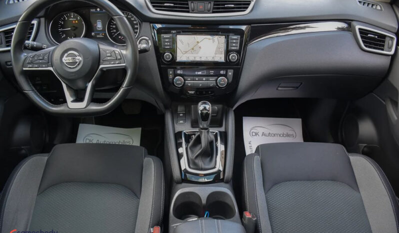 Nissan Qashqai 1.3 DIG-T Tekna DCT full