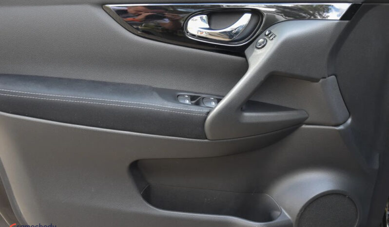 Nissan Qashqai 1.3 DIG-T Tekna DCT full