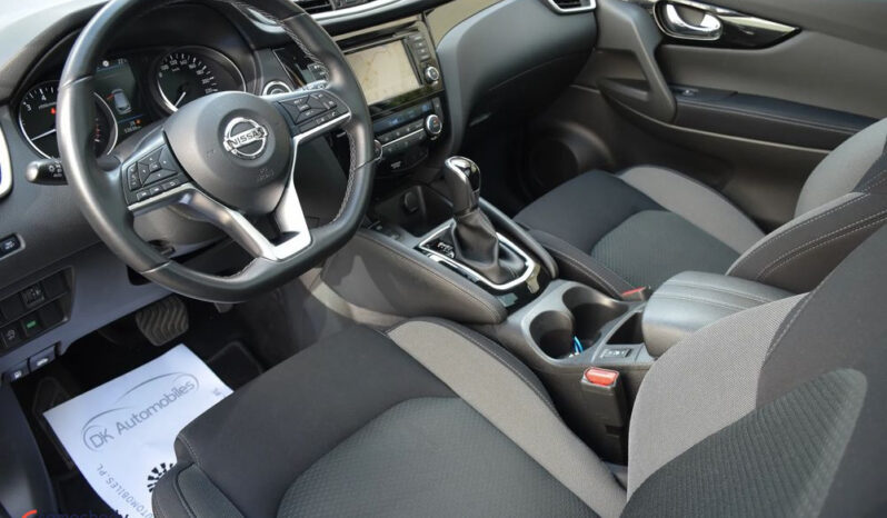 Nissan Qashqai 1.3 DIG-T Tekna DCT full