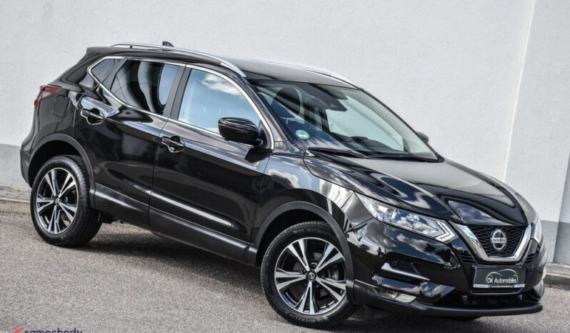 Nissan Qashqai 1.3 DIG-T Tekna DCT full