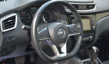 Nissan Qashqai 1.3 DIG-T Tekna DCT full