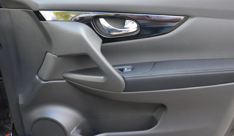 Nissan Qashqai 1.3 DIG-T Tekna DCT full