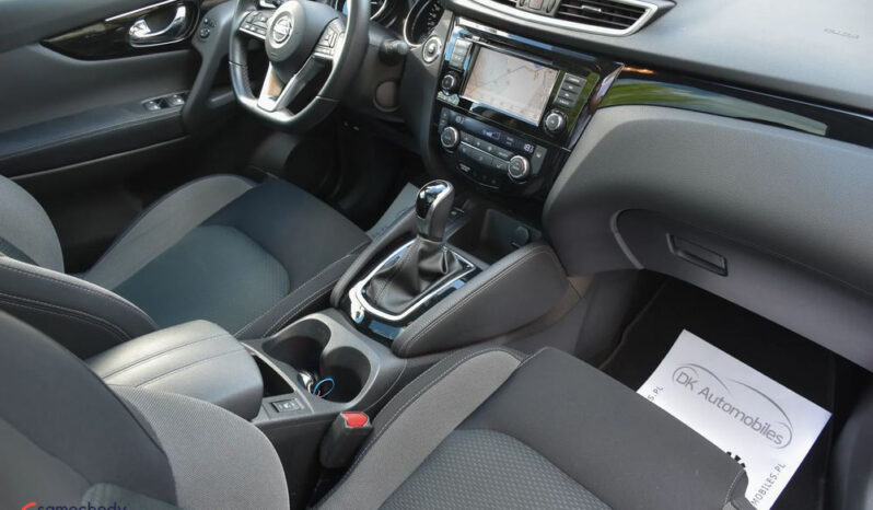 Nissan Qashqai 1.3 DIG-T Tekna DCT full