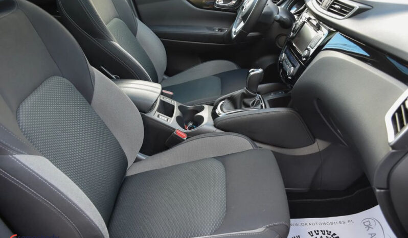 Nissan Qashqai 1.3 DIG-T Tekna DCT full