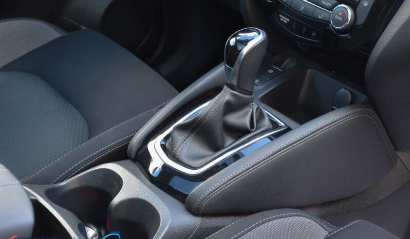 Nissan Qashqai 1.3 DIG-T Tekna DCT full