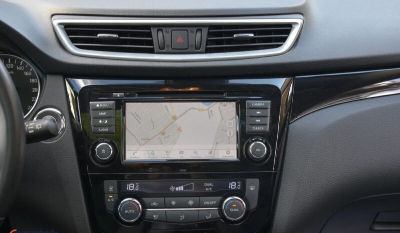 Nissan Qashqai 1.3 DIG-T Tekna DCT full