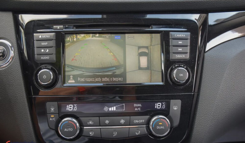 Nissan Qashqai 1.3 DIG-T Tekna DCT full