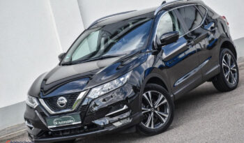 Nissan Qashqai 1.3 DIG-T Tekna DCT full