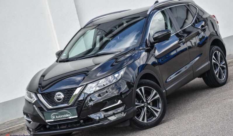 Nissan Qashqai 1.3 DIG-T Tekna DCT full