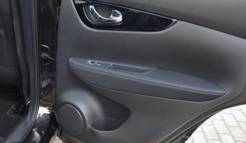 Nissan Qashqai 1.3 DIG-T Tekna DCT full