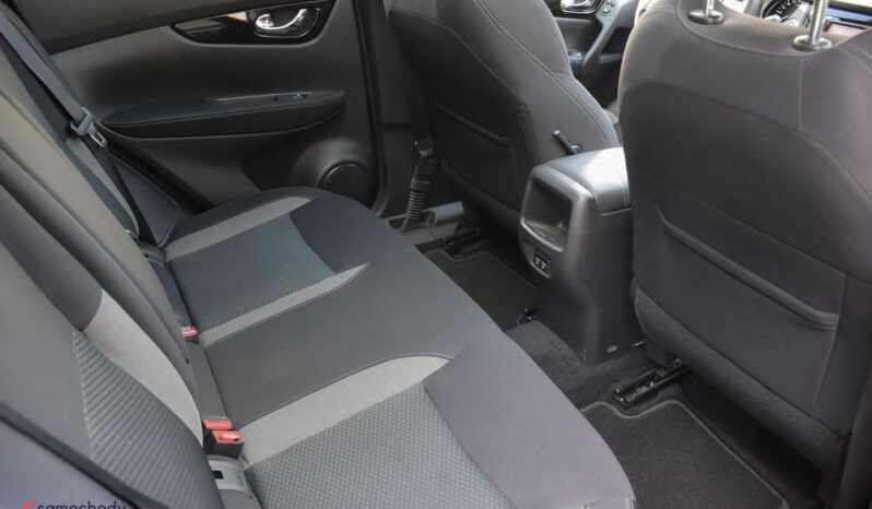 Nissan Qashqai 1.3 DIG-T Tekna DCT full