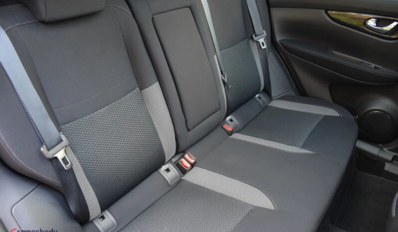 Nissan Qashqai 1.3 DIG-T Tekna DCT full
