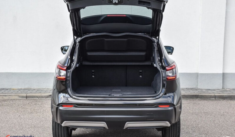 Nissan Qashqai 1.3 DIG-T Tekna DCT full