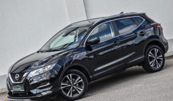 Nissan Qashqai 1.3 DIG-T Tekna DCT full