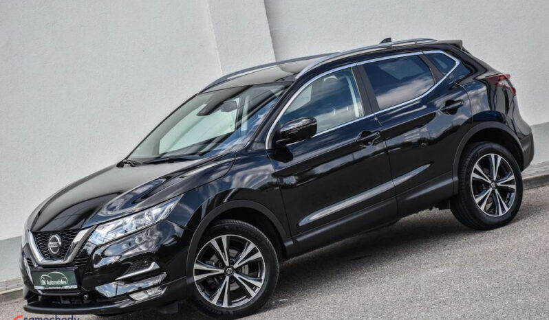 Nissan Qashqai 1.3 DIG-T Tekna DCT full