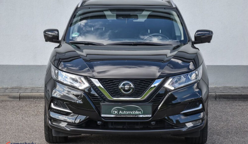 Nissan Qashqai 1.3 DIG-T Tekna DCT full