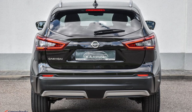 Nissan Qashqai 1.3 DIG-T Tekna DCT full