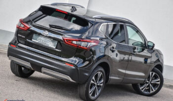 Nissan Qashqai 1.3 DIG-T Tekna DCT full
