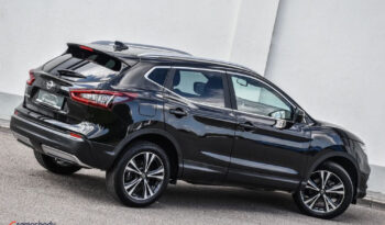 Nissan Qashqai 1.3 DIG-T Tekna DCT full