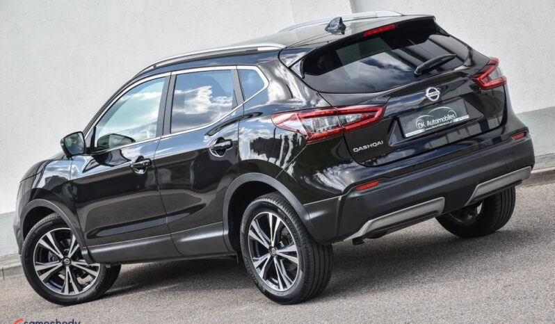 Nissan Qashqai 1.3 DIG-T Tekna DCT full