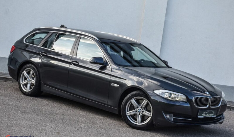 BMW Seria 5 525d Touring Sport-Aut Luxury Line full