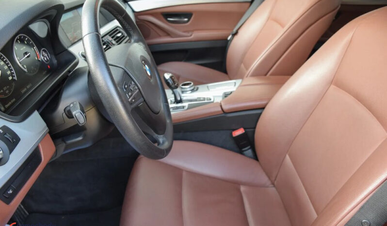 BMW Seria 5 525d Touring Sport-Aut Luxury Line full
