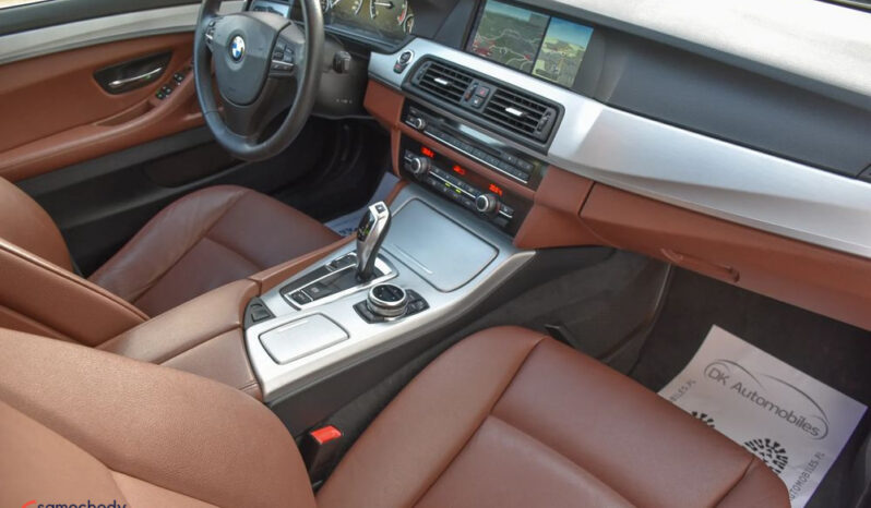 BMW Seria 5 525d Touring Sport-Aut Luxury Line full