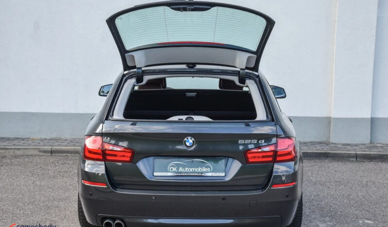 BMW Seria 5 525d Touring Sport-Aut Luxury Line full