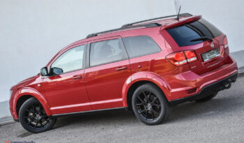 Fiat Freemont 2.0 Multijet 16V DPF Automatik Allrad Black Code full