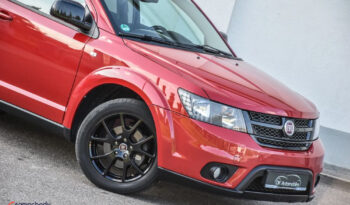 Fiat Freemont 2.0 Multijet 16V DPF Automatik Allrad Black Code full