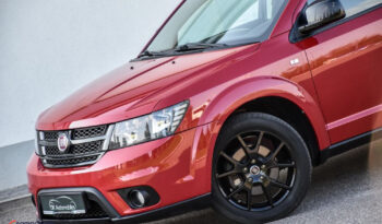 Fiat Freemont 2.0 Multijet 16V DPF Automatik Allrad Black Code full