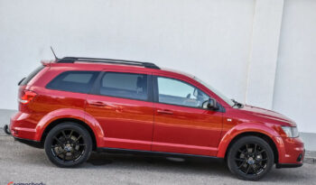 Fiat Freemont 2.0 Multijet 16V DPF Automatik Allrad Black Code full