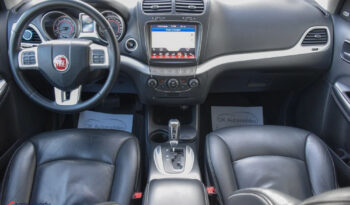 Fiat Freemont 2.0 Multijet 16V DPF Automatik Allrad Black Code full