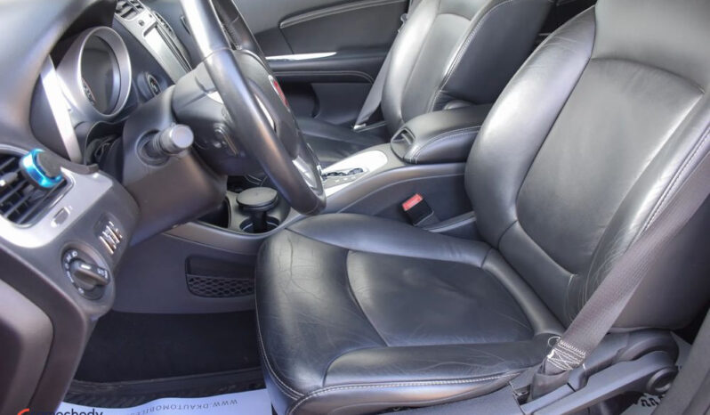 Fiat Freemont 2.0 Multijet 16V DPF Automatik Allrad Black Code full