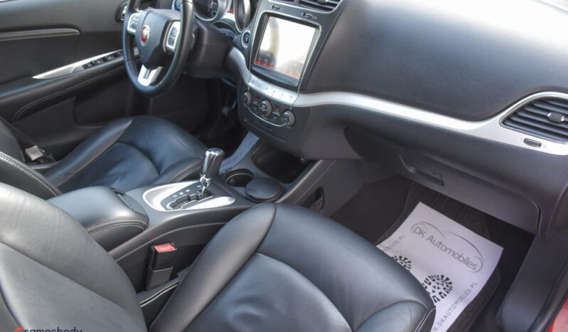 Fiat Freemont 2.0 Multijet 16V DPF Automatik Allrad Black Code full