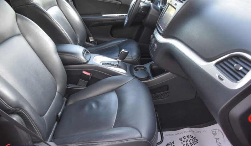 Fiat Freemont 2.0 Multijet 16V DPF Automatik Allrad Black Code full