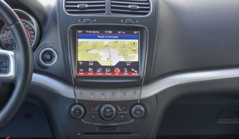 Fiat Freemont 2.0 Multijet 16V DPF Automatik Allrad Black Code full