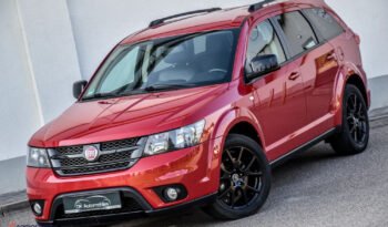 Fiat Freemont 2.0 Multijet 16V DPF Automatik Allrad Black Code full