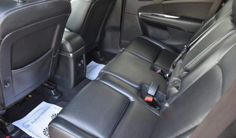 Fiat Freemont 2.0 Multijet 16V DPF Automatik Allrad Black Code full