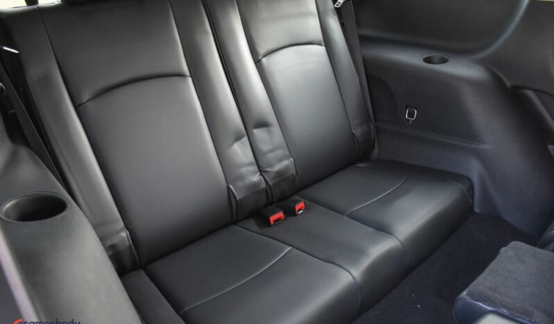 Fiat Freemont 2.0 Multijet 16V DPF Automatik Allrad Black Code full