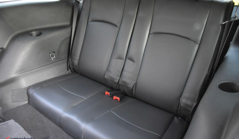 Fiat Freemont 2.0 Multijet 16V DPF Automatik Allrad Black Code full