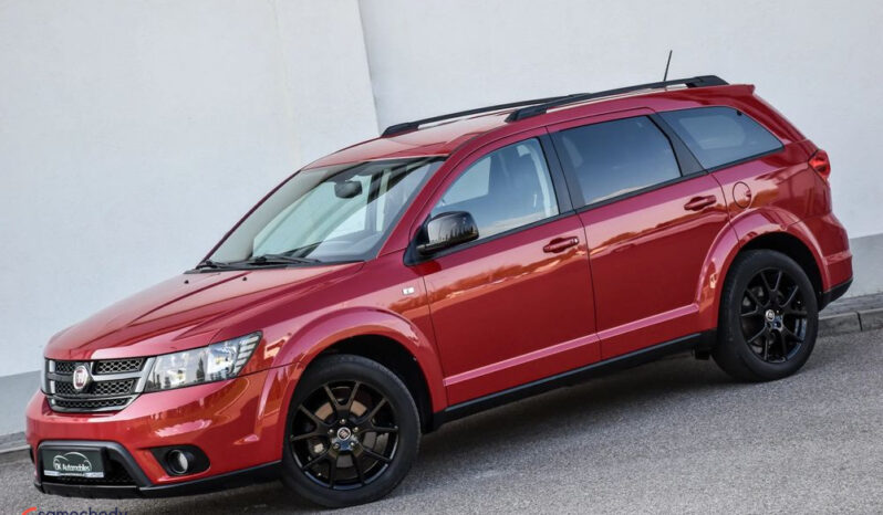 Fiat Freemont 2.0 Multijet 16V DPF Automatik Allrad Black Code full