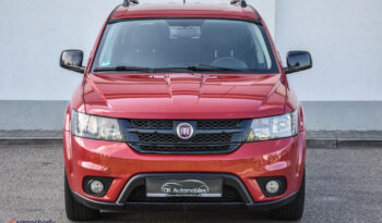 Fiat Freemont 2.0 Multijet 16V DPF Automatik Allrad Black Code full