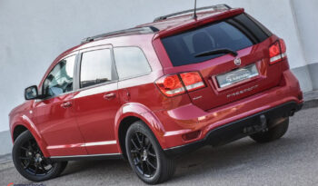 Fiat Freemont 2.0 Multijet 16V DPF Automatik Allrad Black Code full