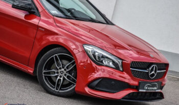Mercedes-Benz CLA 220 4-Matic AMG Line full
