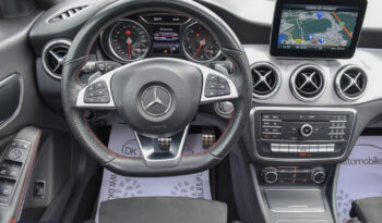 Mercedes-Benz CLA 220 4-Matic AMG Line full