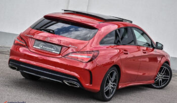 Mercedes-Benz CLA 220 4-Matic AMG Line full